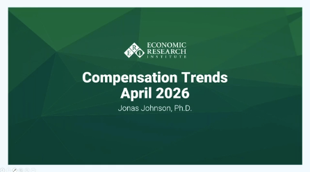 Compensation Trends - April 2026