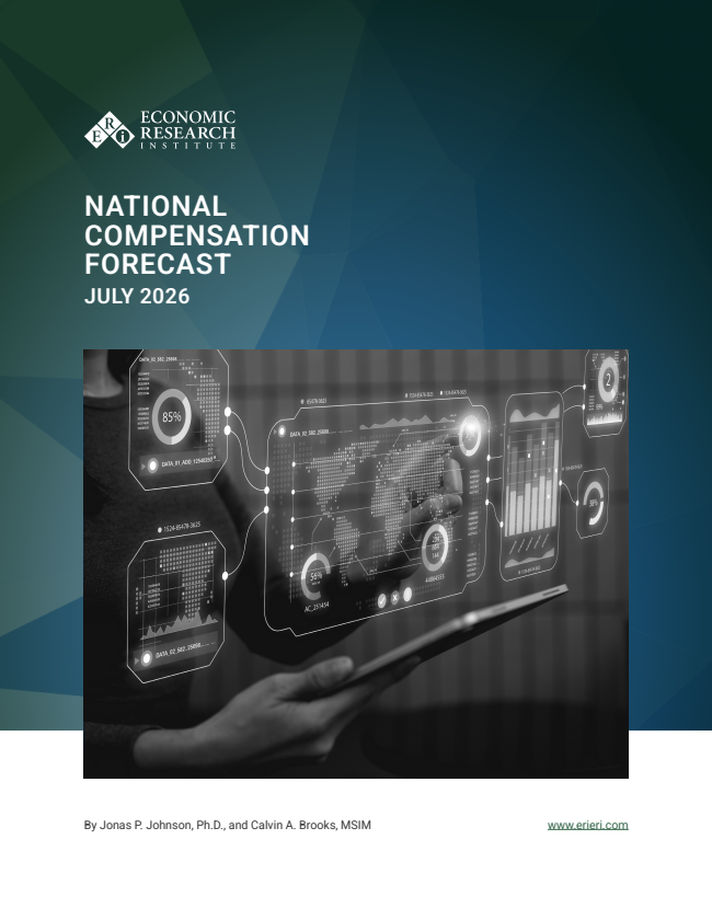 National Compensation Forecast - July 2026