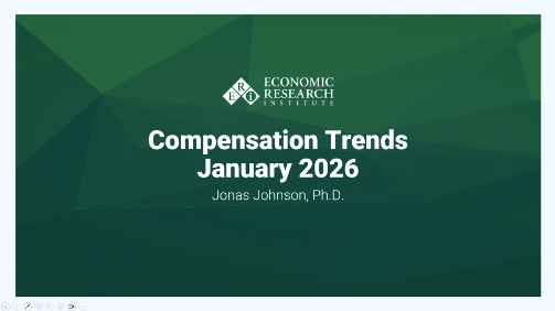 Compensation Trends - January 2026