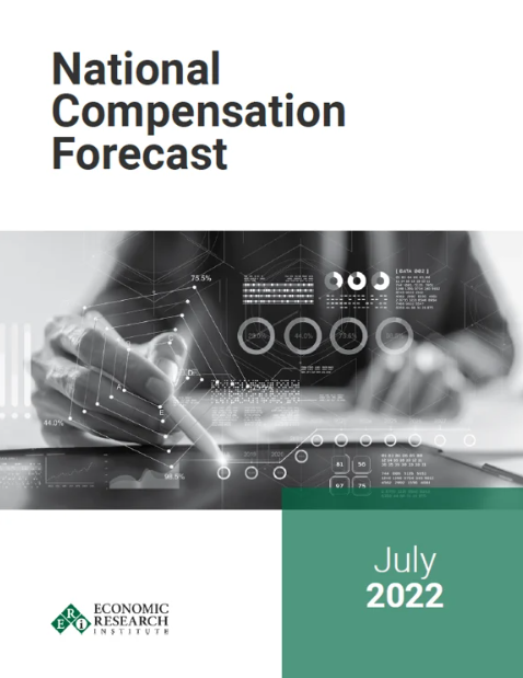 National Compensation Forecast - July 2022